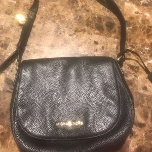 Michael Kors saddle bag/ crossbody